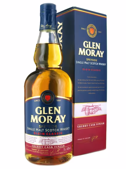 Glen Moray Sherry Classic 40% 70cl