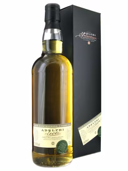 Glentauchers 2007 Adelphi 58.8% 70cl