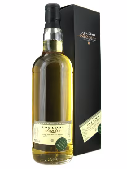 Glen Elgin 1995 Adelphi 49.3% 70cl