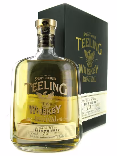 Teeling 13 Year Old Revival II 46% 70cl