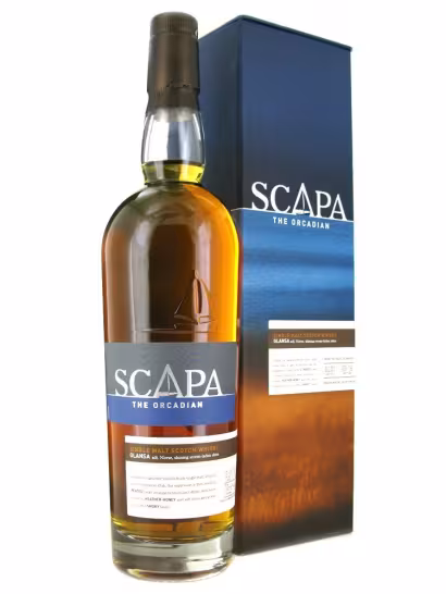 Scapa Glansa 40% 70cl