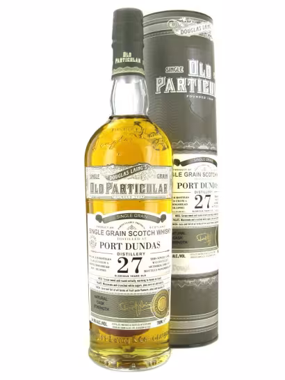 Port Dundas 1988 Old Particular 54.8% 70cl