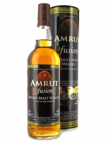 Amrut Fusion 50% 70cl