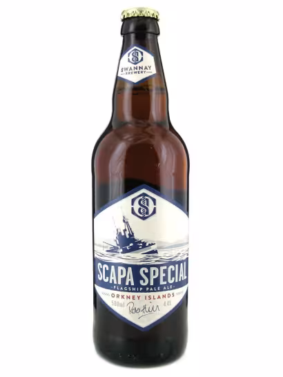 Swannay Scapa Special 4.4% 50cl