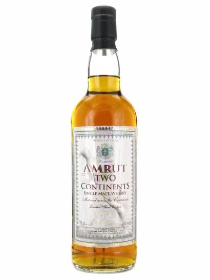 Amrut Two Continents 46% 70cl