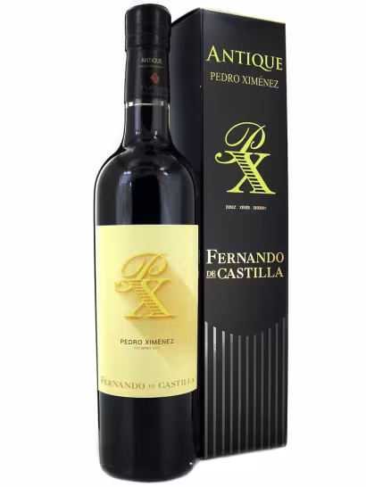 Fernando de Castilla Pedro Ximinez Antique 15% 50cl