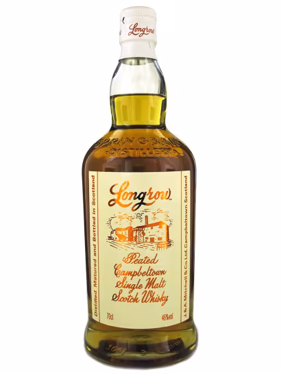 Longrow Peated 46% 70cl