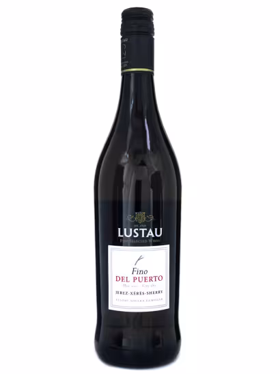 Bodegas Lustau Fino Del Puerto 15% 75cl