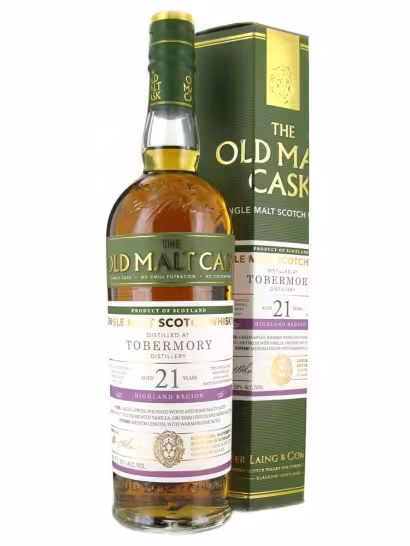 Tobermory 1994 Old Malt Cask 50% 70cl