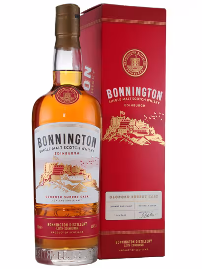Bonnington Oloroso Matured 47% 70cl