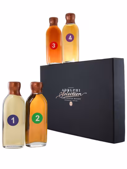AD/Venturer The Great Blind Tasting Pack
