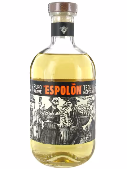 Espolón Reposado 40% 70cl