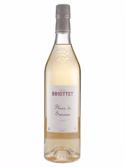 Edmond Briottet Liqueur de Sureau 18% 70cl