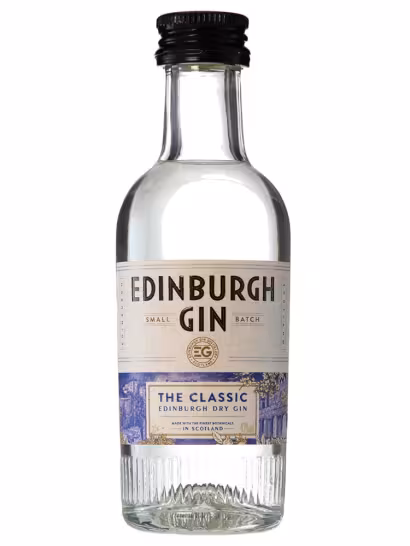 Edinburgh Gin Classic Miniature 43% 5cl