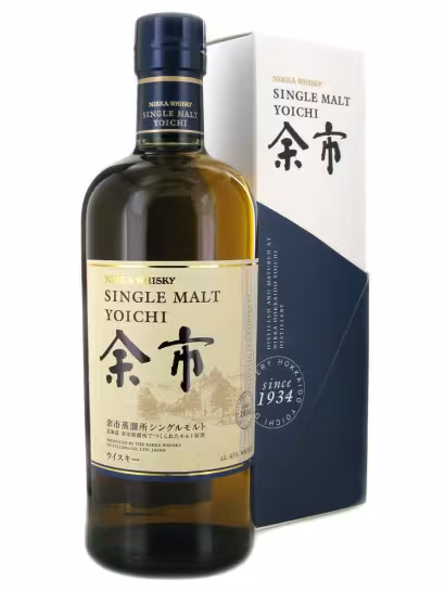 Yoichi Single Malt Whisky 45% 70cl