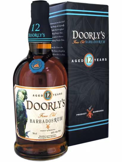 Doorlys 12 Year Old 43% 70cl