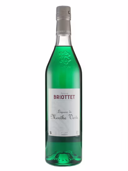 Edmond Briottet Menthe Verte 21% 70cl