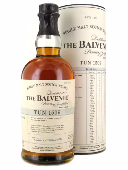 Balvenie Tun 1509 Batch 1 47.1% 70cl