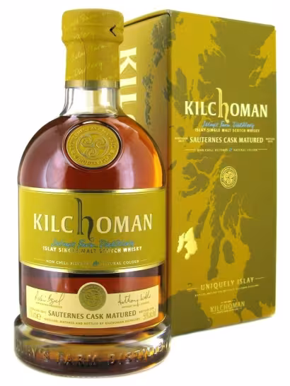 Kilchoman 2011 Sauternes 50% 70cl