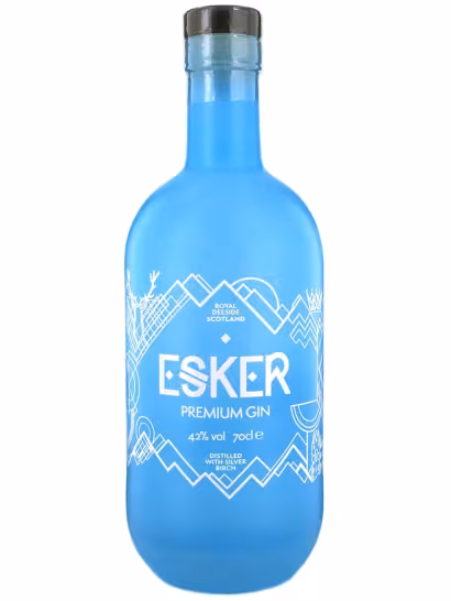 Esker Gin 42% 70cl