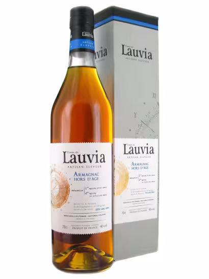 Comte de Lauvia Hors dAge 40% 70cl