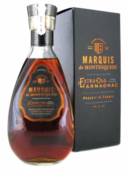 Marquis de Montesquiou Extra Old 40% 70cl