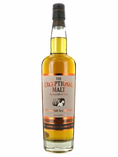 The Exceptional Malt 43% 70cl