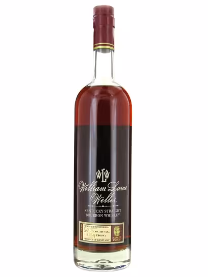 William Larue Weller Straight Bourbon 67.7% 75cl