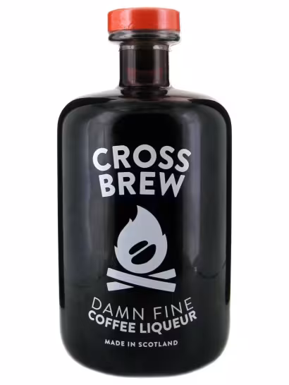 Cross Brew Coffee Liqueur 20% 70cl