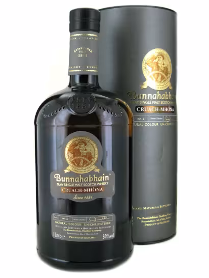 Bunnahabhain Cruach Mhona 50% 100cl