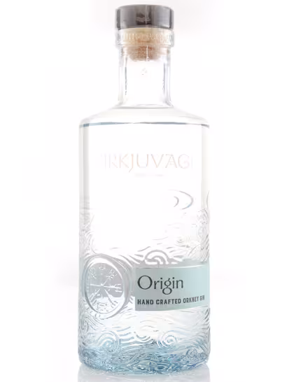 Kirkjuvagr Orkney Gin 43% 70cl
