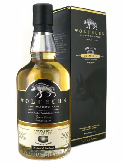Wolfburn Northland 46% 70cl
