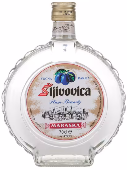 Maraska Sljivovica 40% 70cl