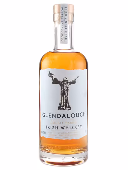 Glendalough Irish Grain Whiskey Double Barrel 42% 70cl