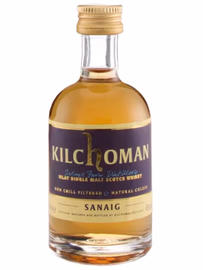 Kilchoman Sanaig Miniature 46% 5cl