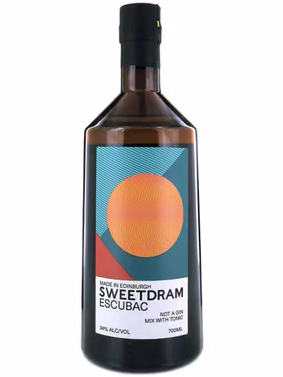 Sweetdram Escubac 34% 70cl