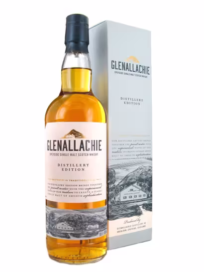 Glenallachie Distillery Edition 40% 70cl