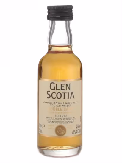 Glen Scotia Double Cask Miniature 5cl