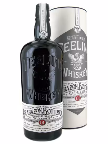 Teeling Brazabon Series No.1 Sherry Casks 49.5% 70cl