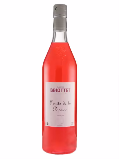 Edmond Briottet Fruits de la Passion 18% 70cl