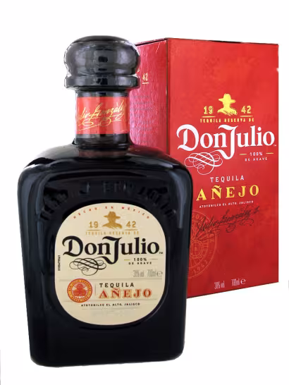 Don Julio Anejo Tequila 38% 70cl