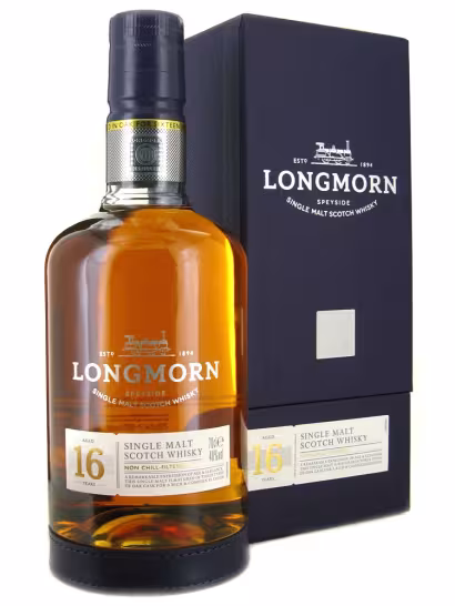 Longmorn 16 Year Old 48% 70cl