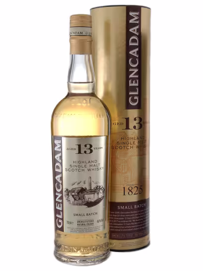 Glencadam 13 Year Old 46% 70cl