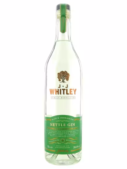JJ Whitley Nettle Gin 38.6% 70cl