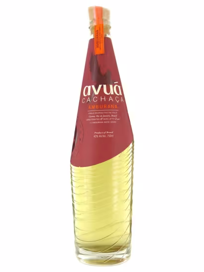 Avua Amburana Cachaca 40% 70cl