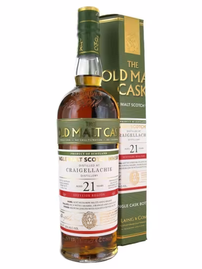 Craigellachie 1995 Old Malt Cask 50% 70cl
