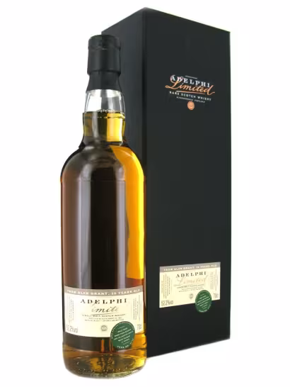 Glen Grant 1988 29 Year Old Adelphi 52.2% 70cl