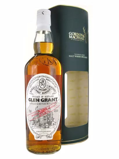 Glen Grant 2005 Gordon and MacPhail 43% 70cl