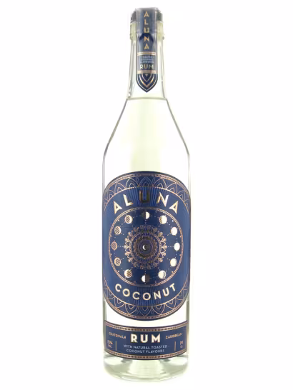 Aluna Coconut 37.5% Rum 70cl