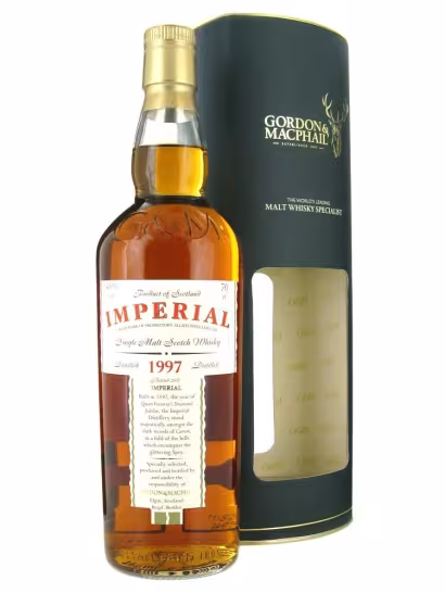 Imperial 1997 Gordon and MacPhail 43% 70cl